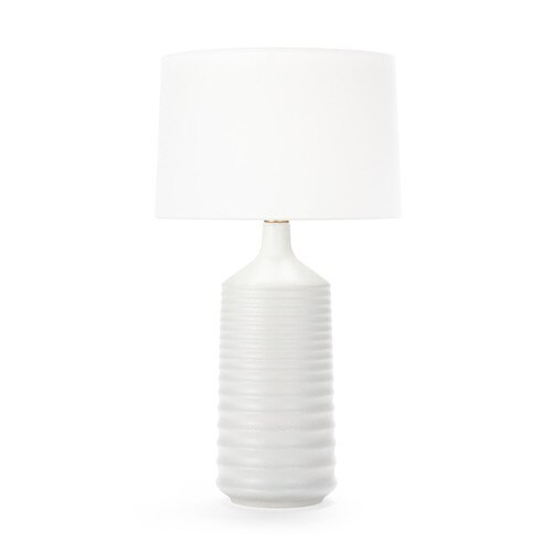 White ringed coastal lamp